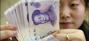 Recuperación china de la crisis