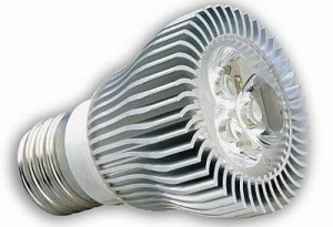 bombilla led dicroica