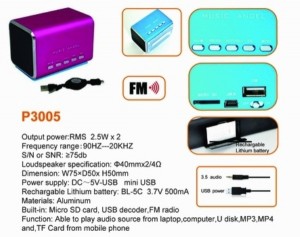 Nuevo Reproductor Multimedia USB
