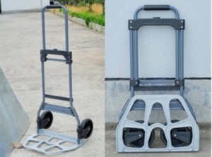 Carrito Plegable