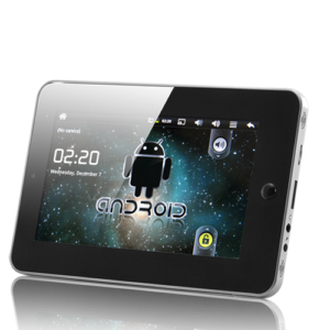 Tablet Android 2.3