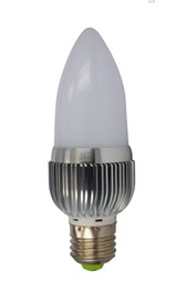 E14 candle Bombilla E14 tipo vela