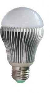 E27 dimmable 7w