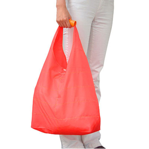 Bolsa ecológica plegable