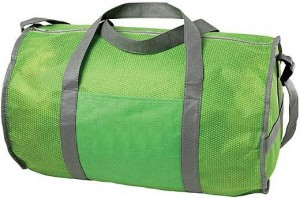 Bolsa de deporte reciclable
