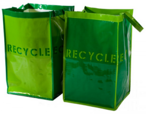 Set reciclaje