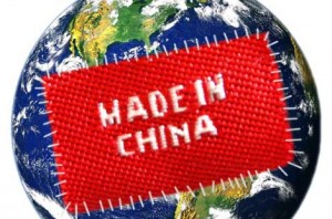 El mundo entero parece estar Hecho en China