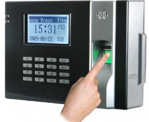 Lector Biométrico importado por Luckyarn