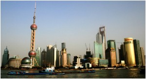 Shanghai_Skyline