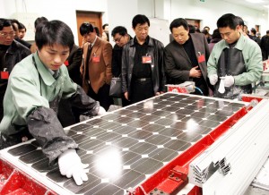 Paneles Solares Chinos Paneles Solares Chinos pagarán 11,80% de antidumping