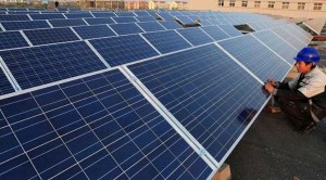 CE cancela el antidumping a los paneles solares chinos