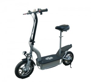 Scooter eléctrico importado por Luckyarn