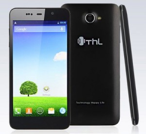 THL W200, fantástico smartphone quad core (4 núcleos) con una pantalla de 5'' HD