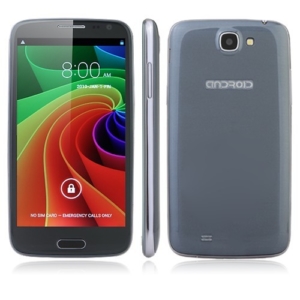 Orient N9500, fantástico smartphone parecido al S4 pero a un precio mucho más asequible