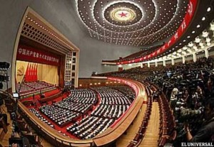 La reunión del Partido Comunista Chino sigue la apertura económica