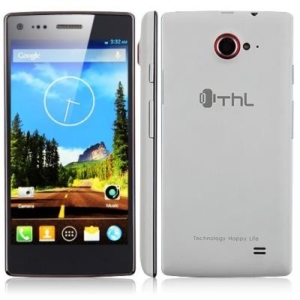 THL W11, smartphone quad core