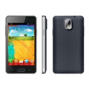 Star F9006, fantástic smartphone Quad- Core  con una cámara de 8 megapíxels, una memoria interna de 4 Gb ampliables y una pantalla de 4.3 pulgadas.