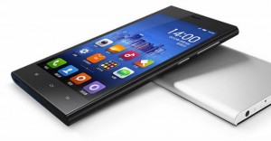 Xiaomi Mi3, la bestia de Xiaomi ya ha llegado. Con un elegante y fino diseño y con un potente procesador a 2,3GHz!