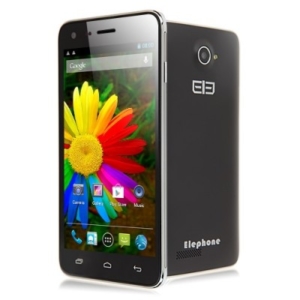 Elephone P7 mini un smartphone con un tamaño de pantalla de 5” pulgadas, posee un diseño atractivo gracias a los detalles con acabados en metálico y su delgadez, manteniendo un precio muy asequible . CPU :MTK6582 Quad Core a 1.3GHZ. RAM: 1 Gb ROM: 4 Gb OS: Android 4.2