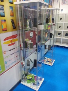 Luckyarn ha expuesto en la XXX Feria Tecnológica de Actuel en Granada con un éxito notable de público y ventas
