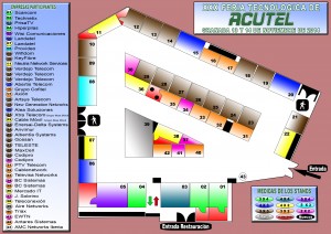 Luckyarn ha expuesto en la XXX Feria Tecnológica de Actuel en Granada con un éxito notable de público y ventas