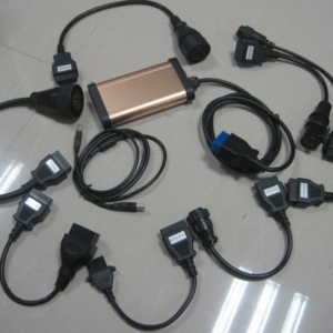 Máquina diagnosis Autocom ECU por 109,99€ con software y todos los cables para  conexión.