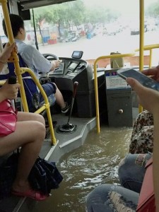 Las importaciones de China de Luckyarn no se detienen por las lluvias