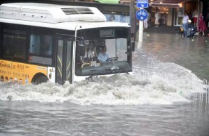 Las importaciones de China de Luckyarn no se detienen por las lluvias