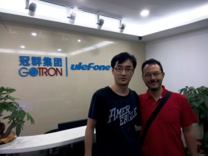 Luckyarn vuelve de China con todas las novedades en la importación de móviles chinos Ulefone, consulta las novedades para esta 2ª temporada año 2015.
