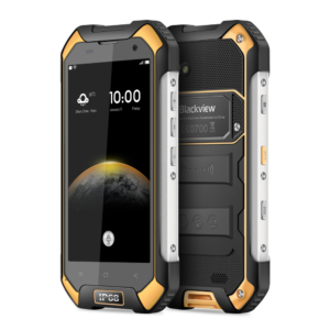 Blackview BV6000, el mejor móvil resistente del mercado, pensado para aventureros, deportistas, profesionales de cualquier sector que están en la calle constantemente, policías, bomberos (ambos cuerpos ya están probando las primeras unidades) "currantes" y cualquiera que sea un desastre a la hora de cuidar el móvil.