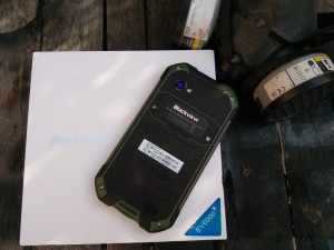 Nuestro Blackview BV6000 ha sido seleccionado como el mejor teléfono resistente de 2016, consíguelo en movileschinosespana.com o bien en blackview.es!