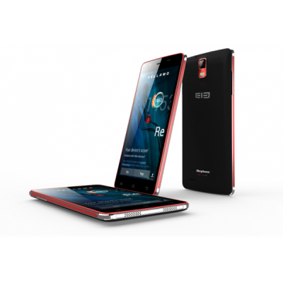 Elephone P7 Blade es un smartphone con un tamaño de pantalla de 5.5 pulgadas, con un diseño atractivo gracias a los detalles con acabados en metálico y su delgadez, manteniendo un precio muy asequible . CPU :MTK 6582 Quad Core a 1.3GHZ. RAM: 1 Gb ROM: 8 Gb OS: Android 4.2.2
