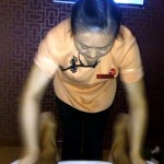 Recomiendo que si viajáis a China no dejéis pasar la oportunidad de probar el famoso y relajante masaje de pies