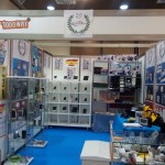 Luckyarn ha expuesto en la XXX Feria Tecnológica de Actuel en Granada con un éxito notable de público y ventas