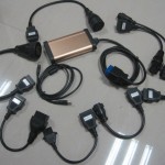 Máquina diagnosis Autocom ECU por 109,99€ con software y todos los cables para conexión.