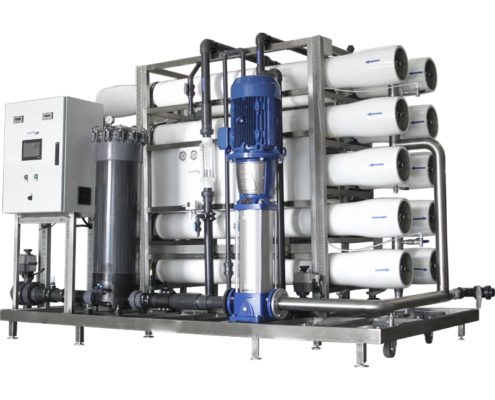 Luckyarn: Importación de osmosis de China